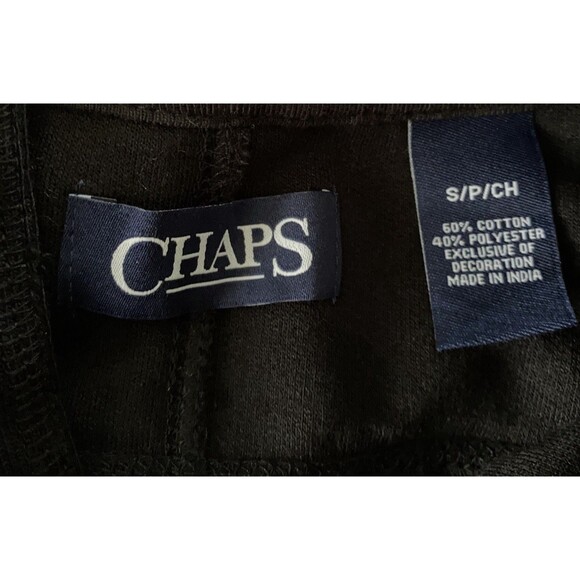 Chaps Mens Pullover Inside Out Sweatshirt - Picture 5 of 6